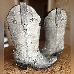 Rockin’ Country Boots size 7.5